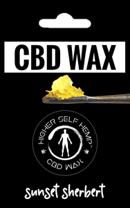 CBD Wax (1 gram)